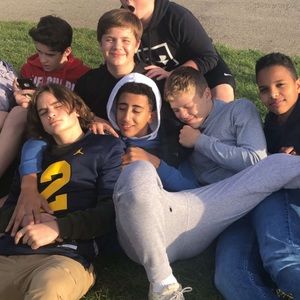 Meet your Posher, Jackson